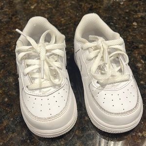 Air Force one’s (uptown’s) baby